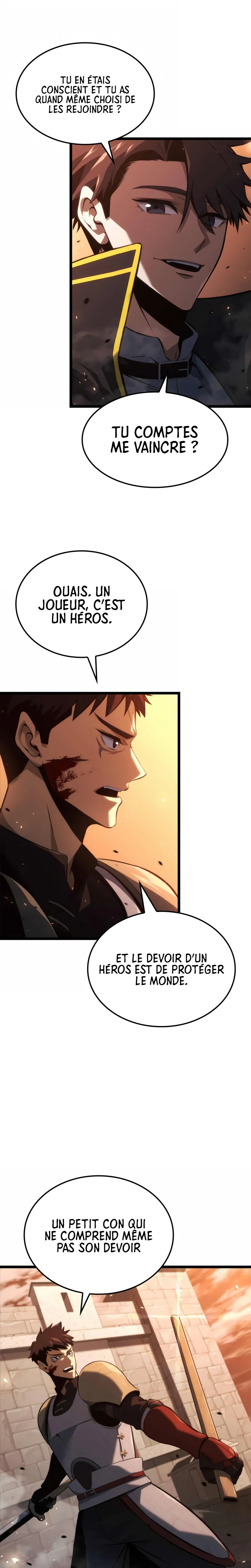 Insanely Talented Player Chapitre 6 - Page 23