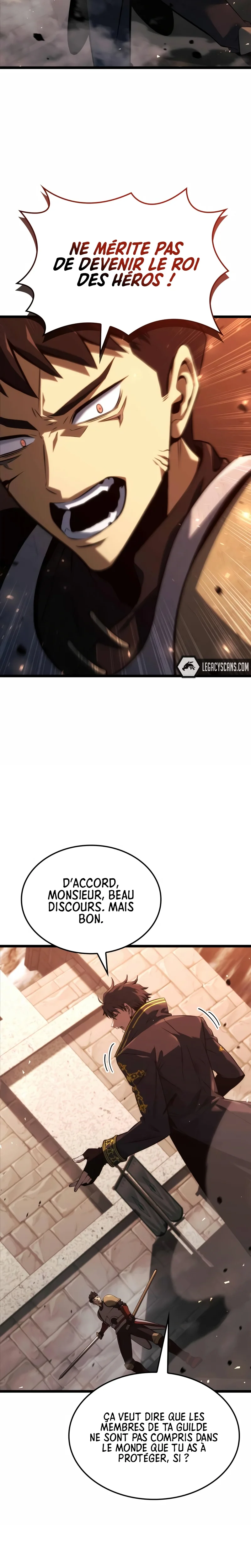 Insanely Talented Player Chapitre 6 - Page 24