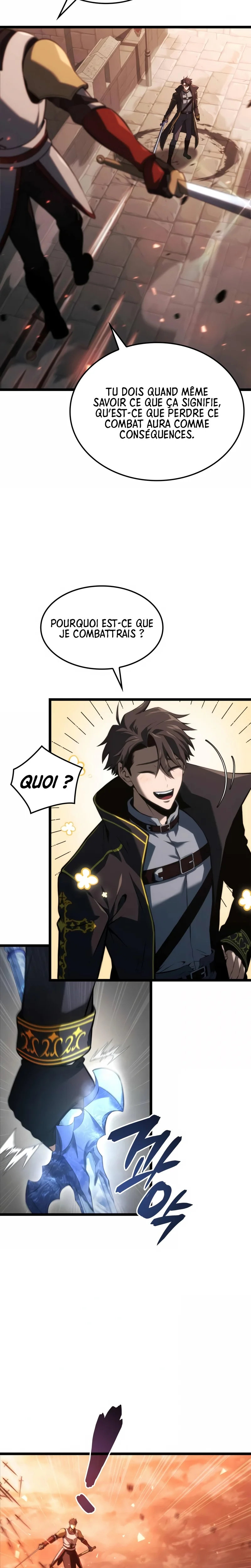Insanely Talented Player Chapitre 6 - Page 29