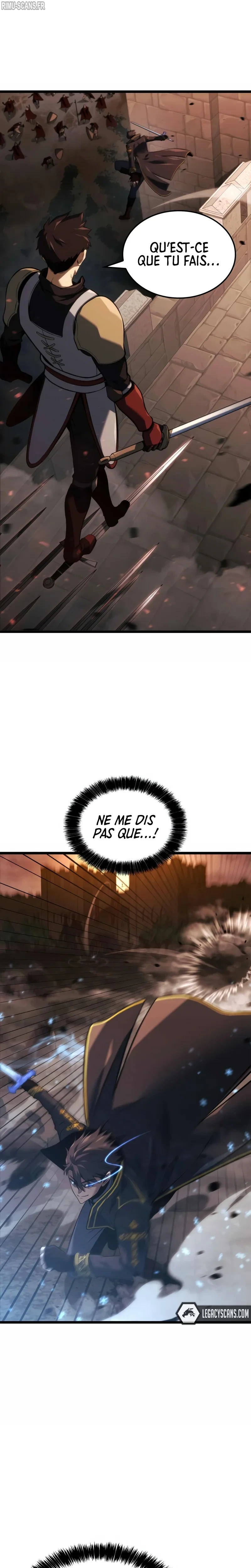 Insanely Talented Player Chapitre 6 - Page 31