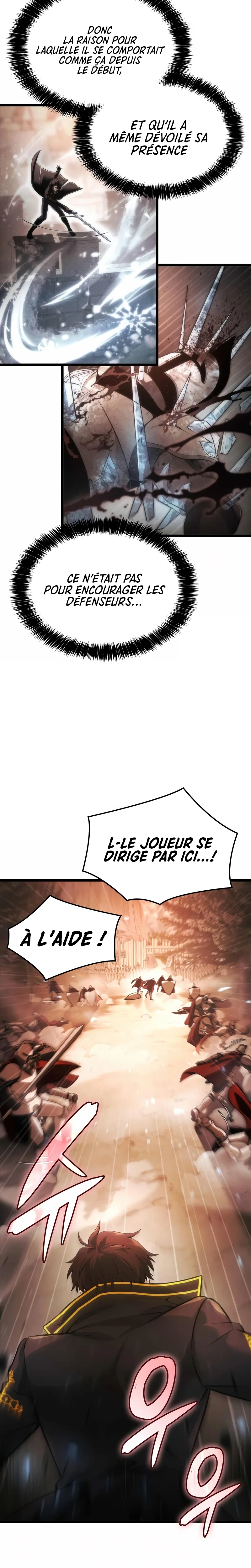 Insanely Talented Player Chapitre 6 - Page 32