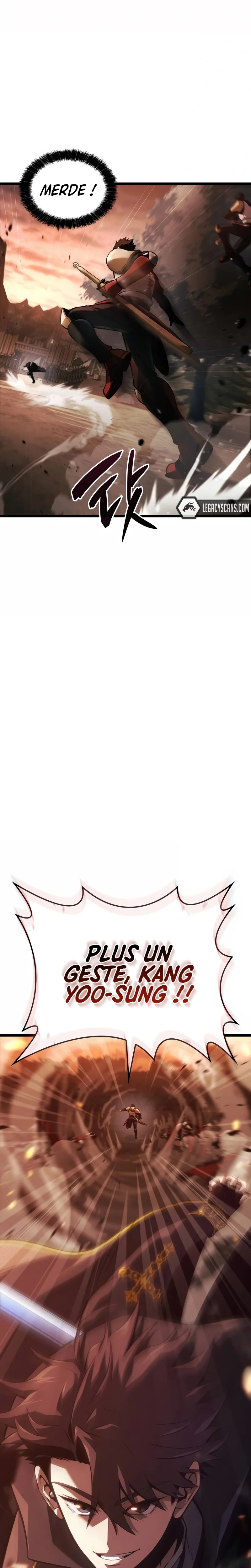Insanely Talented Player Chapitre 6 - Page 33