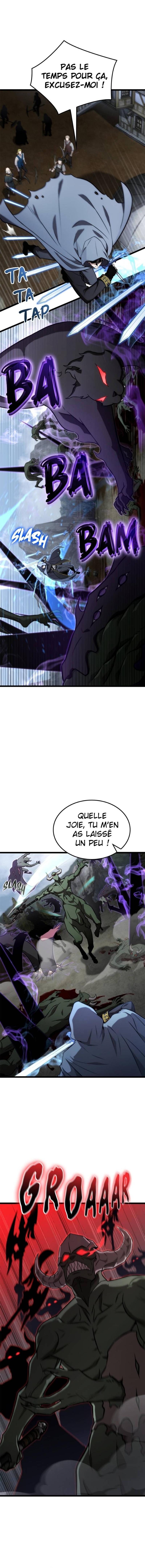 Insanely Talented Player Chapitre 61 - Page 8