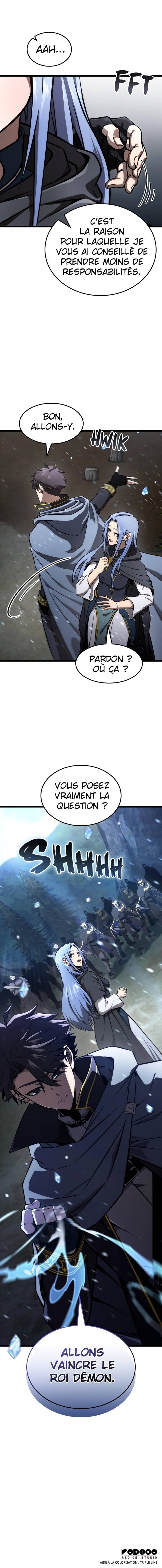 Insanely Talented Player Chapitre 61 - Page 15