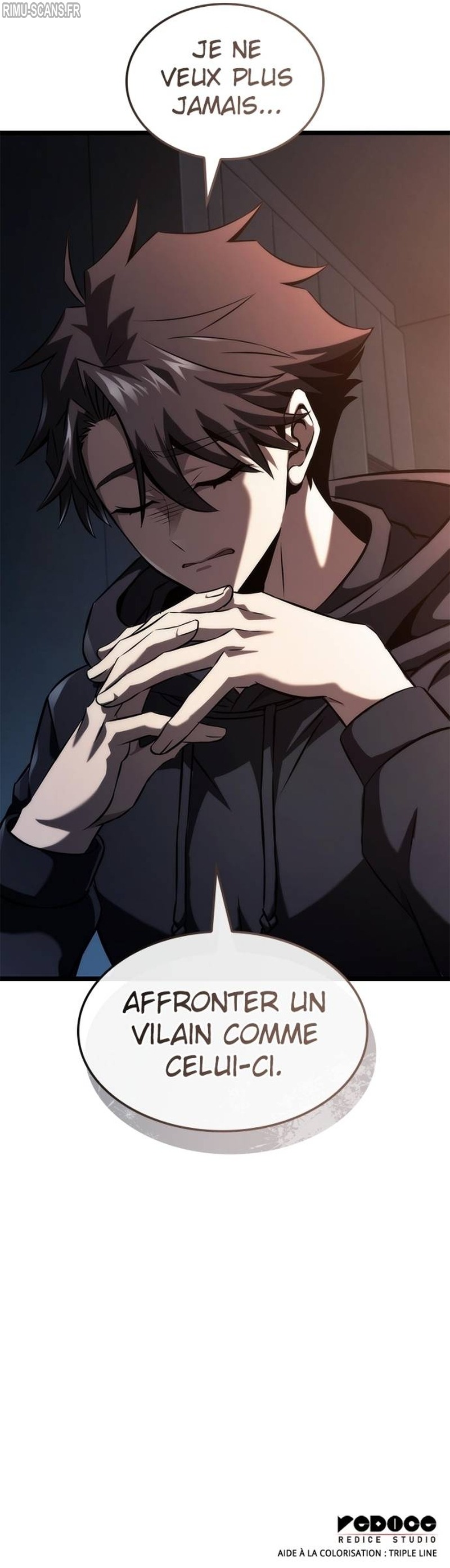 Insanely Talented Player Chapitre 62 - Page 16
