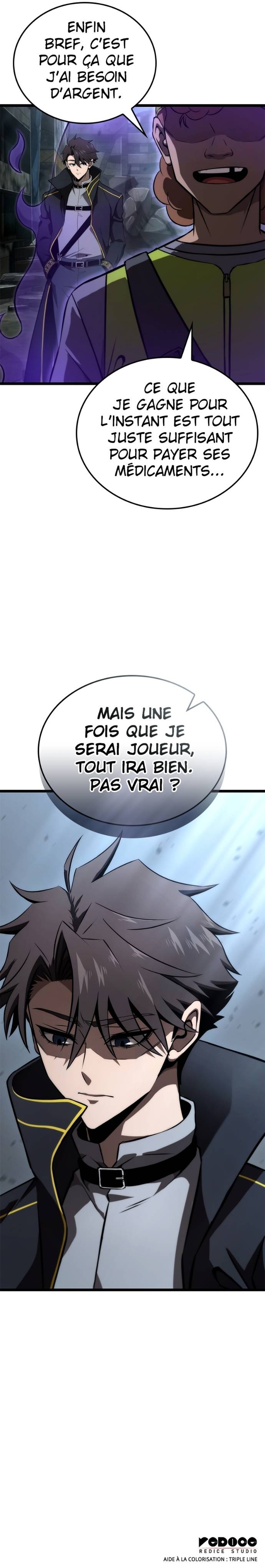 Insanely Talented Player Chapitre 63 - Page 17