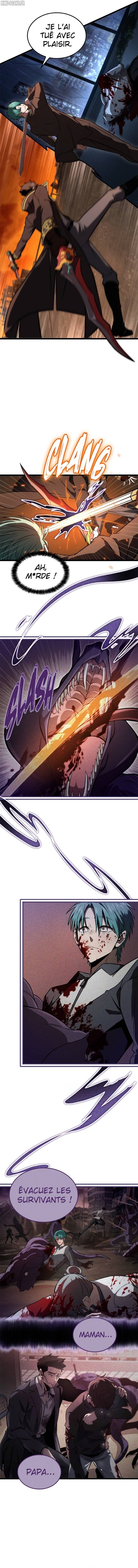 Insanely Talented Player Chapitre 64 - Page 10