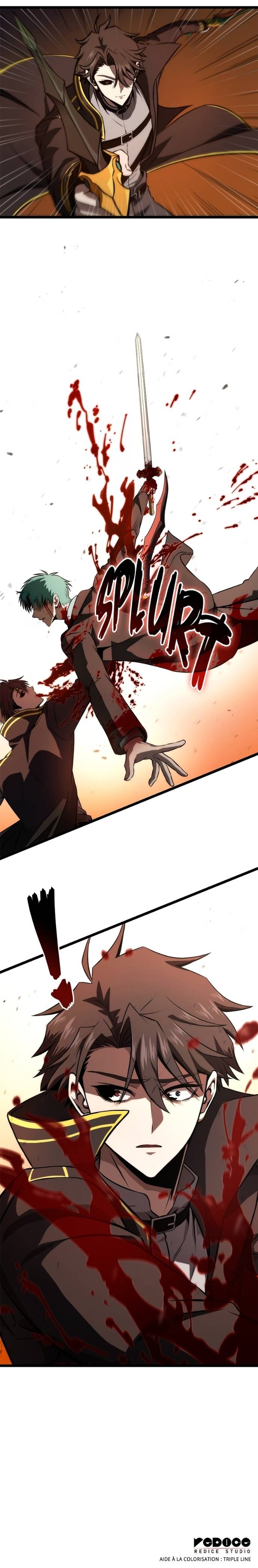 Insanely Talented Player Chapitre 64 - Page 14