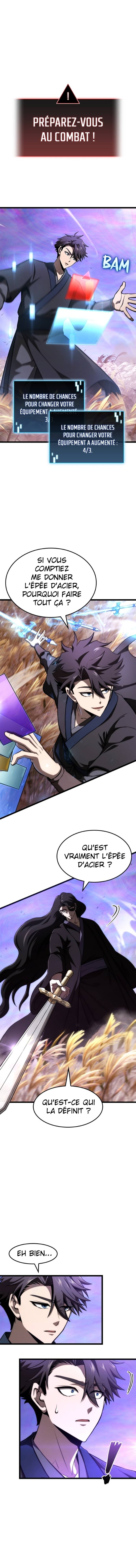 Insanely Talented Player Chapitre 66 - Page 2