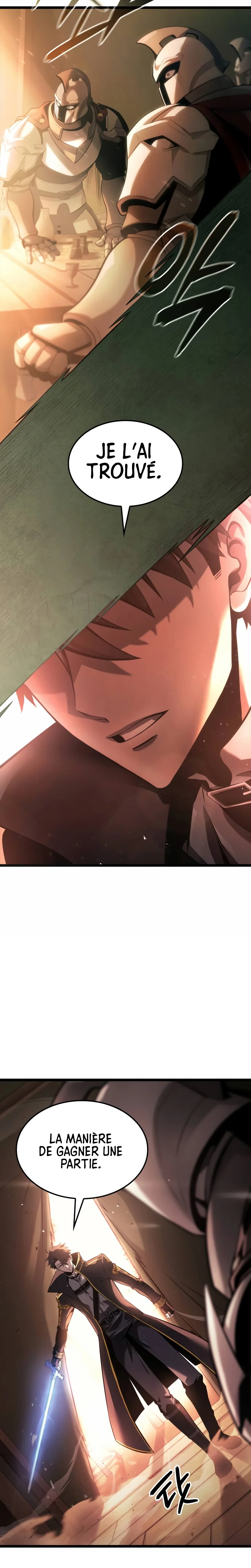 Insanely Talented Player Chapitre 7 - Page 3