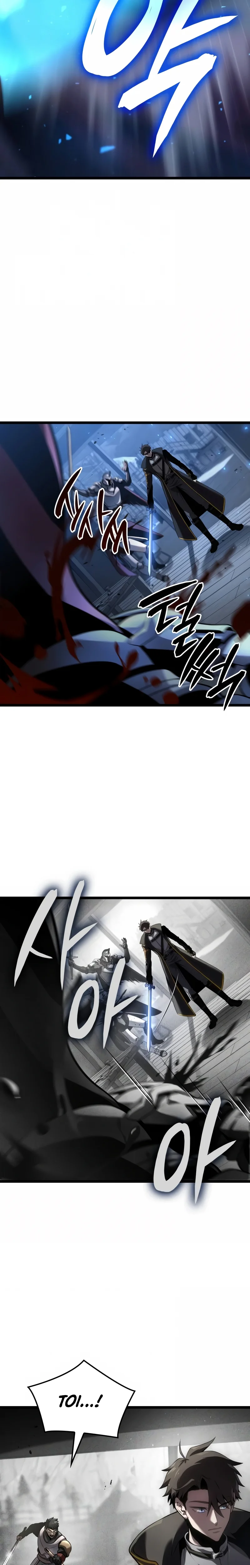 Insanely Talented Player Chapitre 7 - Page 6