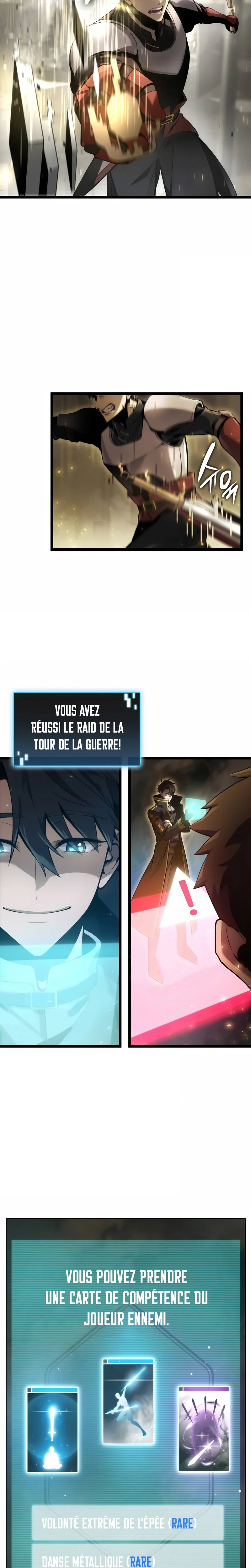 Insanely Talented Player Chapitre 7 - Page 9
