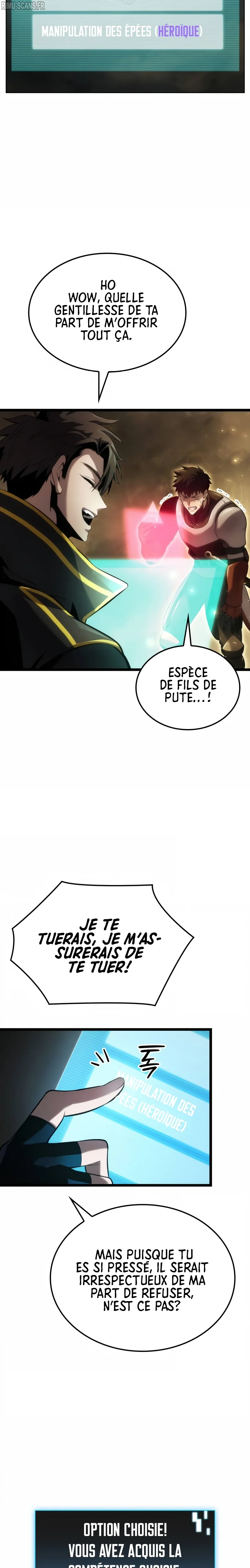 Insanely Talented Player Chapitre 7 - Page 10