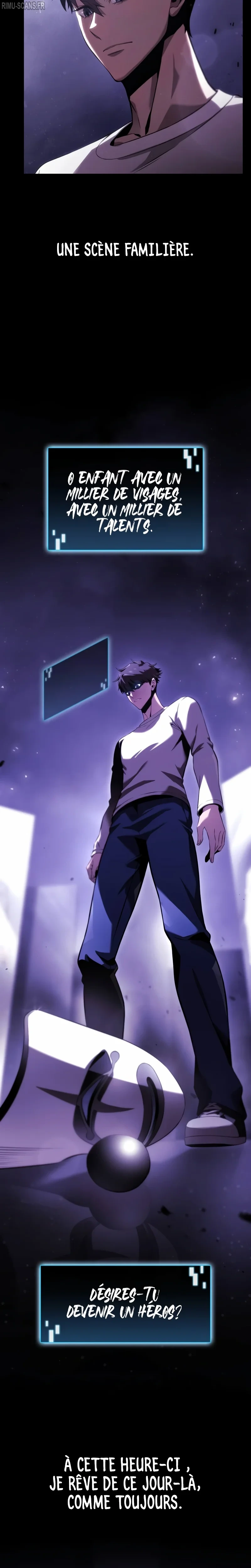 Insanely Talented Player Chapitre 7 - Page 13