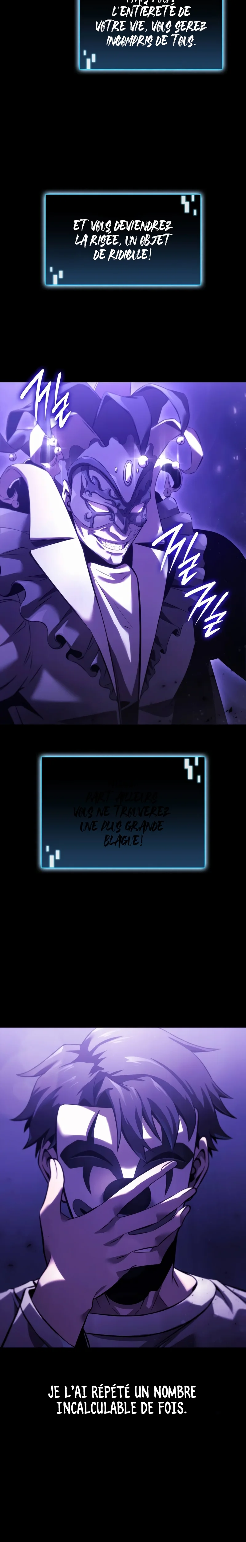 Insanely Talented Player Chapitre 7 - Page 15