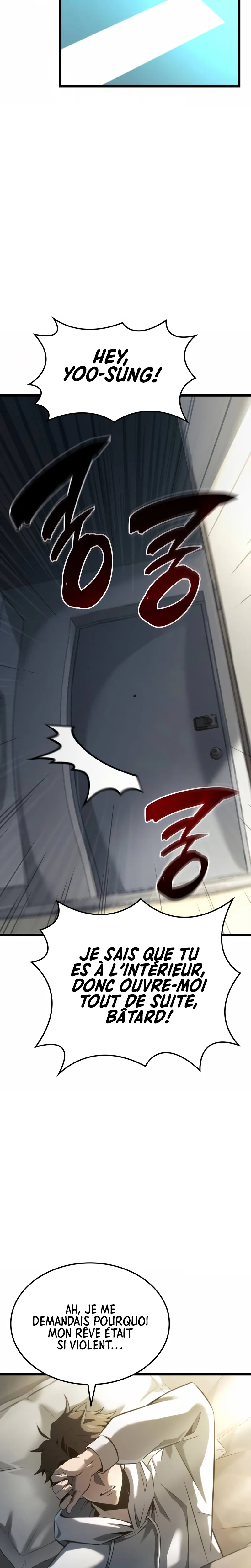 Insanely Talented Player Chapitre 7 - Page 17