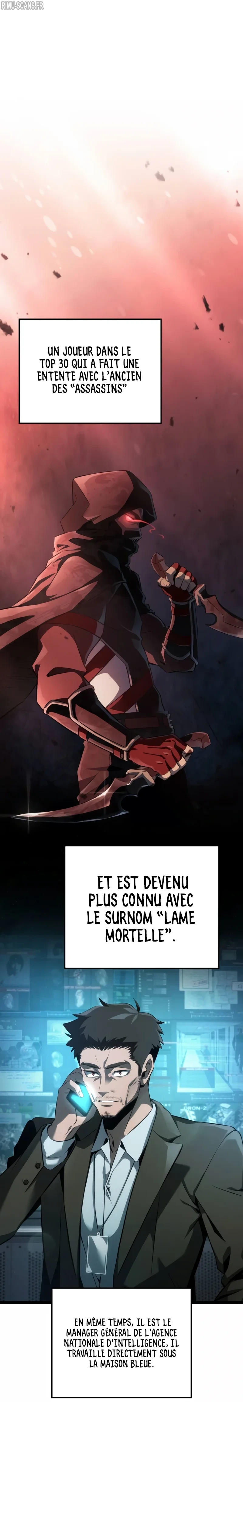 Insanely Talented Player Chapitre 7 - Page 19