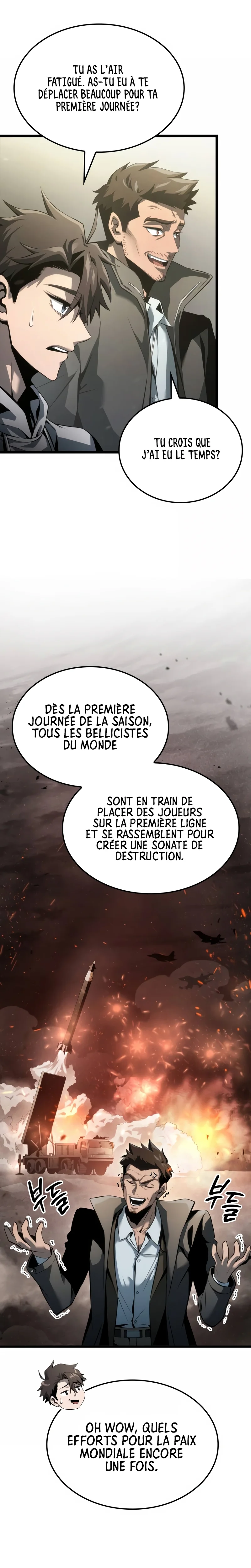 Insanely Talented Player Chapitre 7 - Page 20