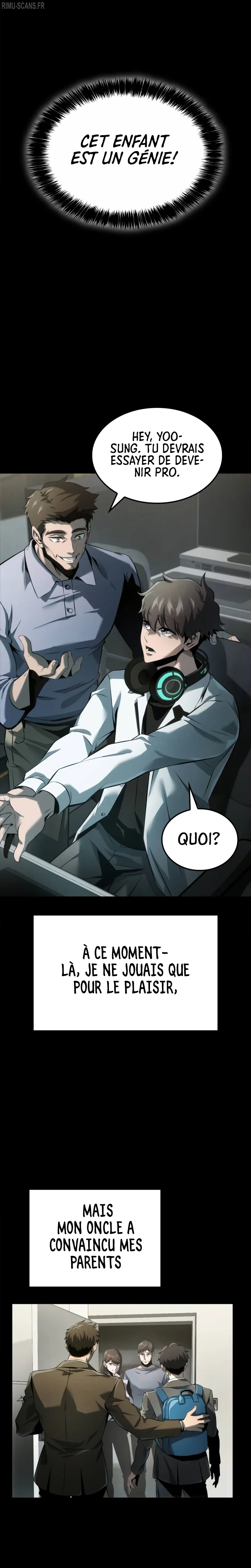 Insanely Talented Player Chapitre 7 - Page 25