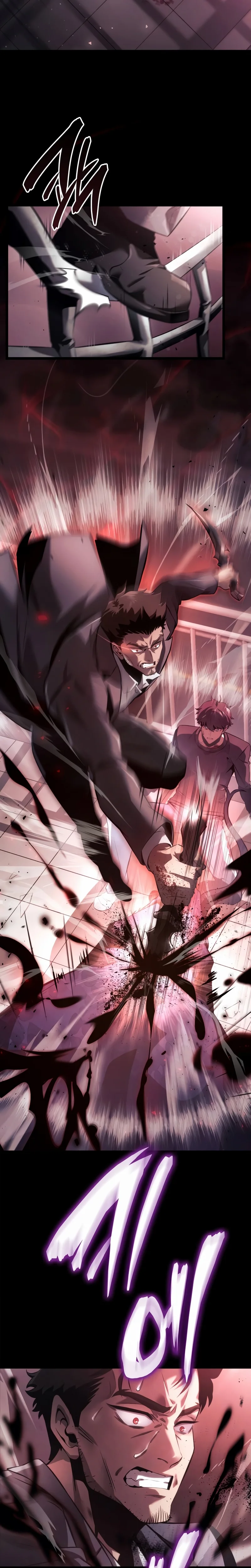 Insanely Talented Player Chapitre 7 - Page 29