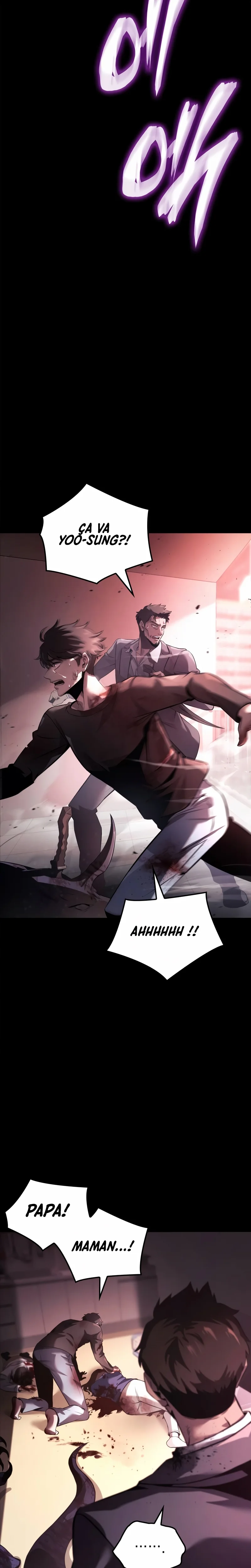 Insanely Talented Player Chapitre 7 - Page 30