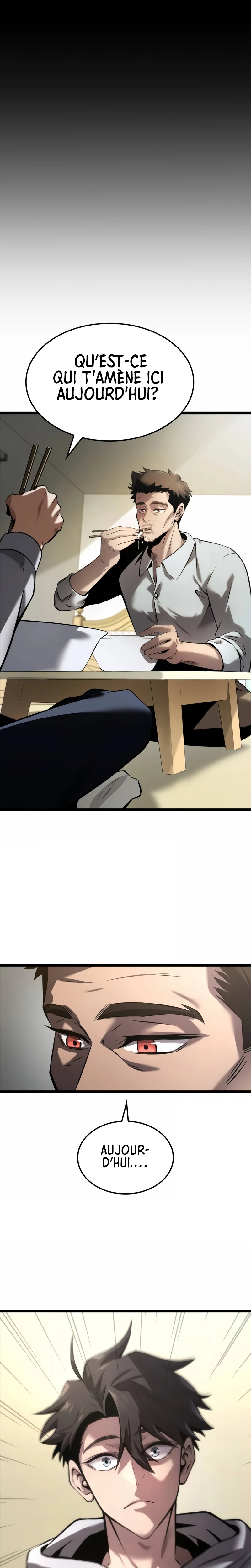 Insanely Talented Player Chapitre 7 - Page 32