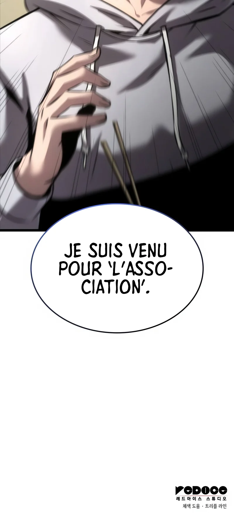 Insanely Talented Player Chapitre 7 - Page 33