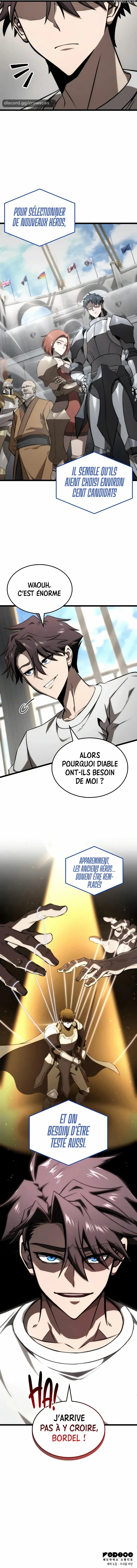 Insanely Talented Player Chapitre 70 - Page 14