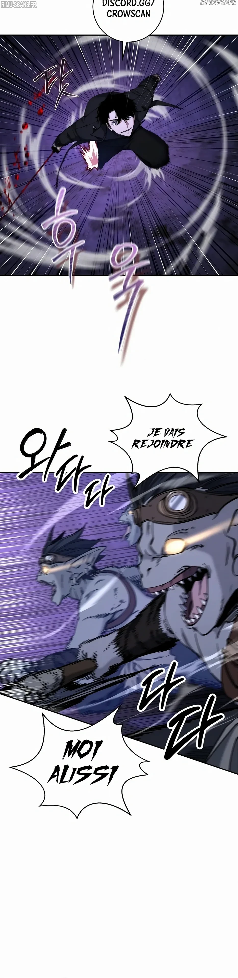 Insanely Talented Player Chapitre 75 - Page 19