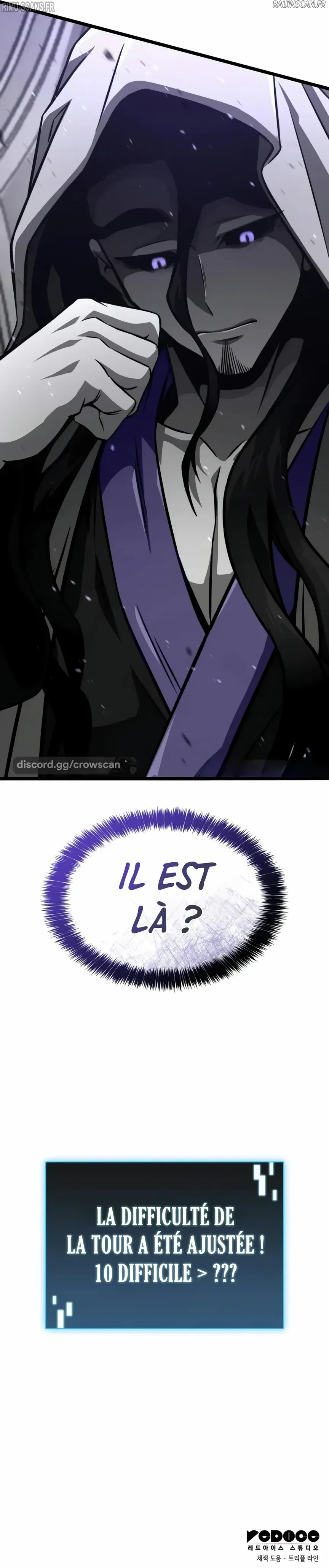 Insanely Talented Player Chapitre 81 - Page 13