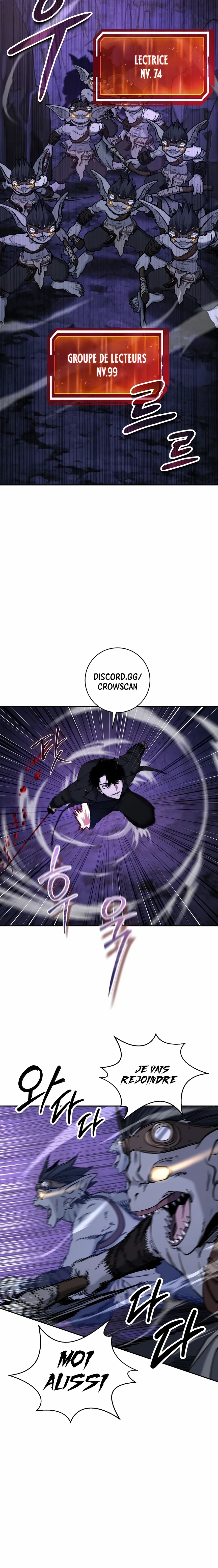 Insanely Talented Player Chapitre 82 - Page 21