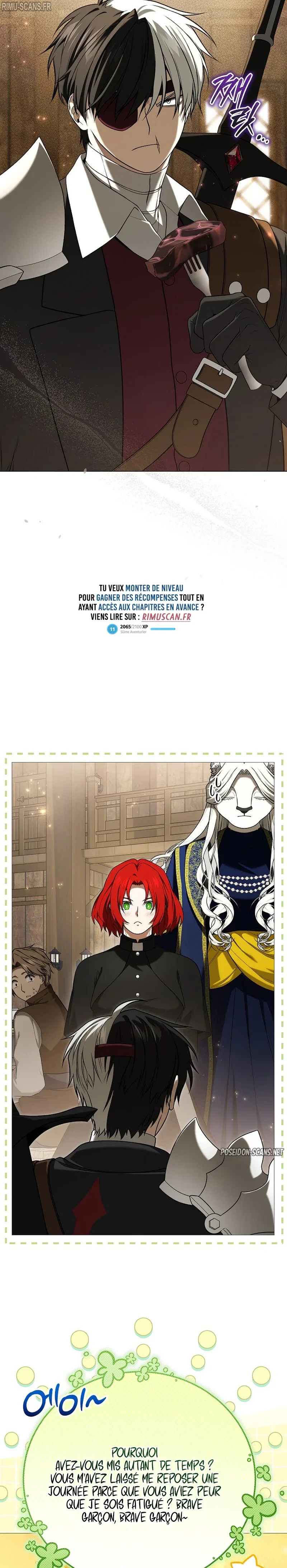 Is It Bad That the Main Character’s a Roleplayer? Chapitre 10 - Page 4