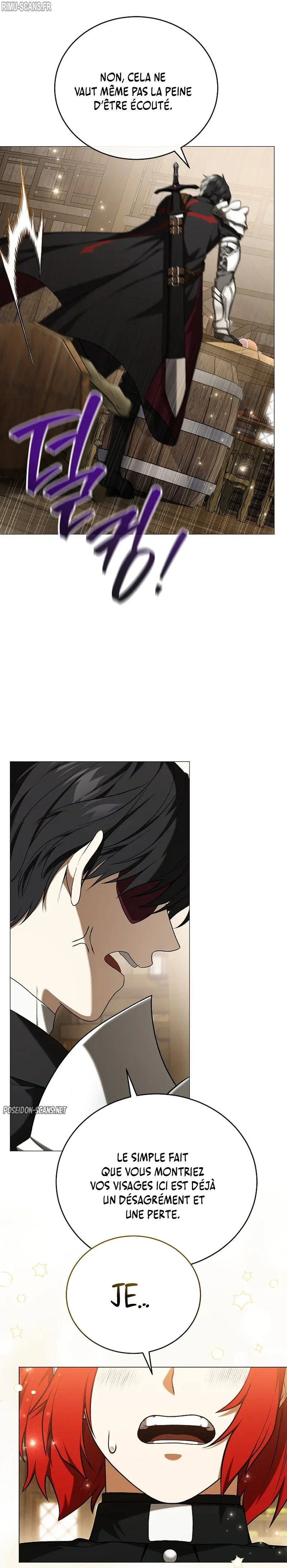 Is It Bad That the Main Character’s a Roleplayer? Chapitre 10 - Page 7