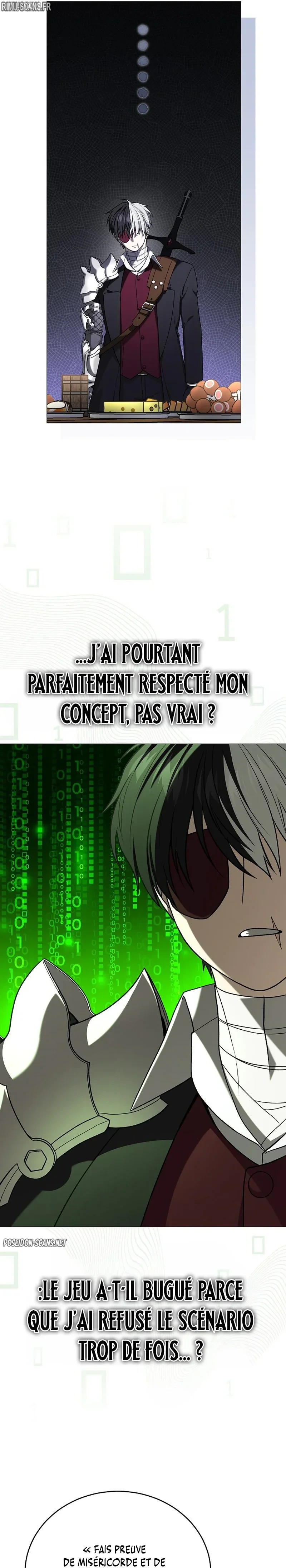 Is It Bad That the Main Character’s a Roleplayer? Chapitre 10 - Page 10