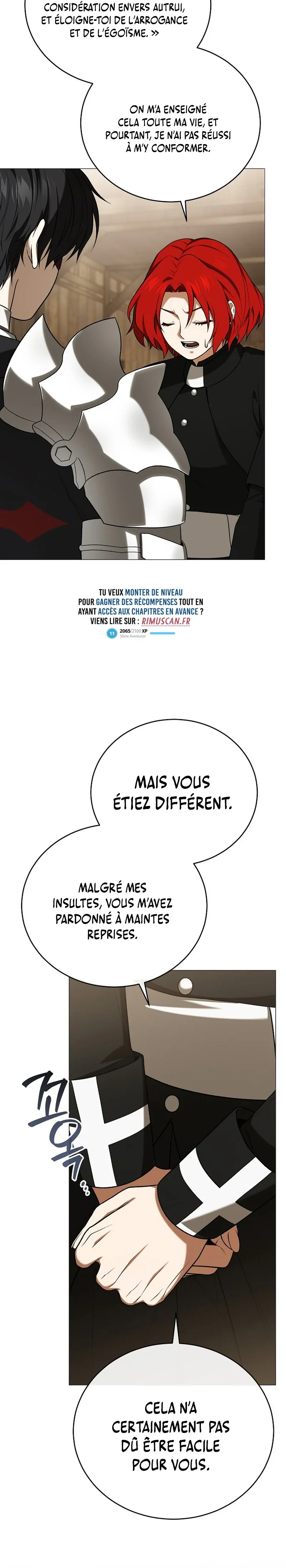 Is It Bad That the Main Character’s a Roleplayer? Chapitre 10 - Page 11