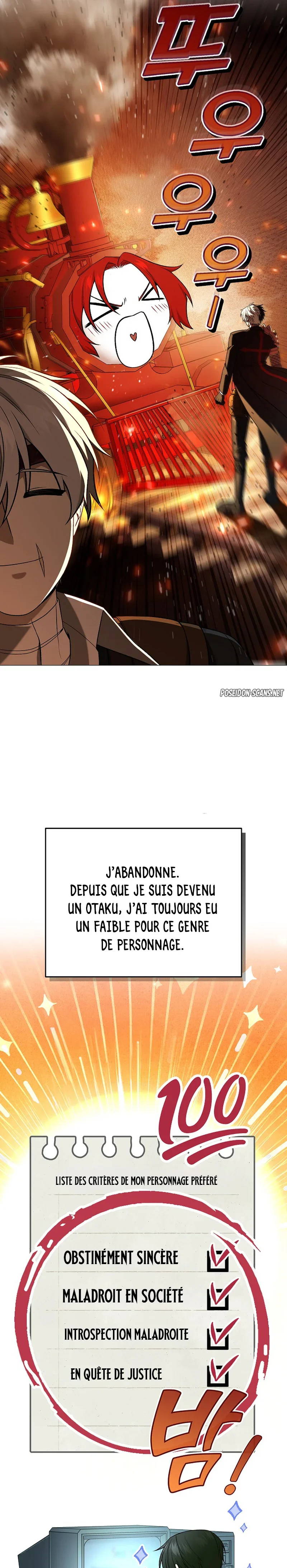 Is It Bad That the Main Character’s a Roleplayer? Chapitre 10 - Page 14