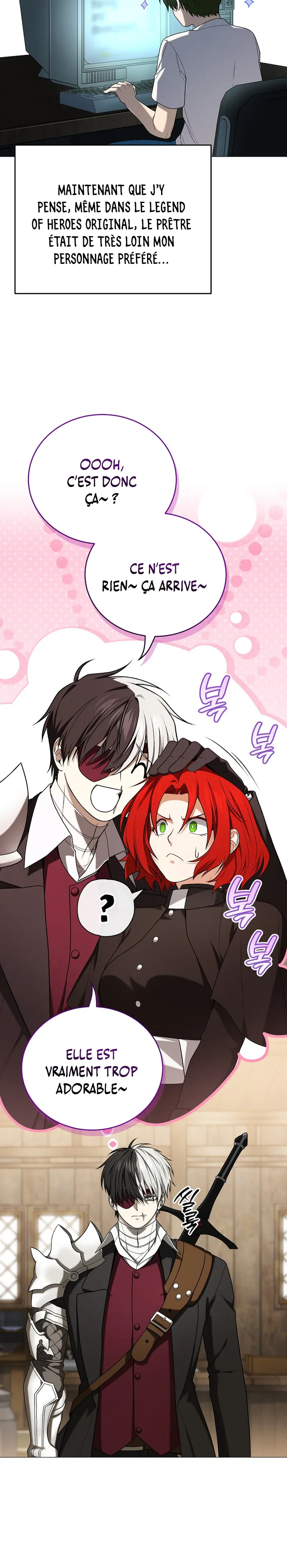 Is It Bad That the Main Character’s a Roleplayer? Chapitre 10 - Page 15