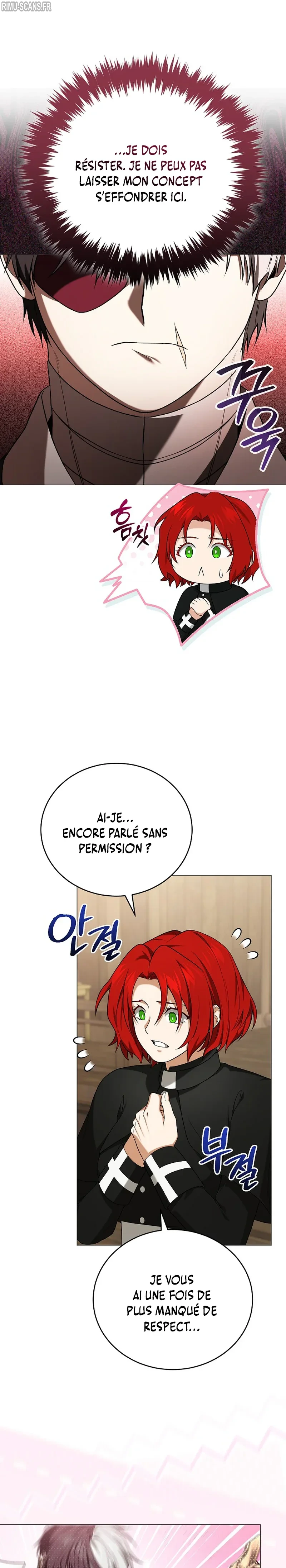 Is It Bad That the Main Character’s a Roleplayer? Chapitre 10 - Page 16