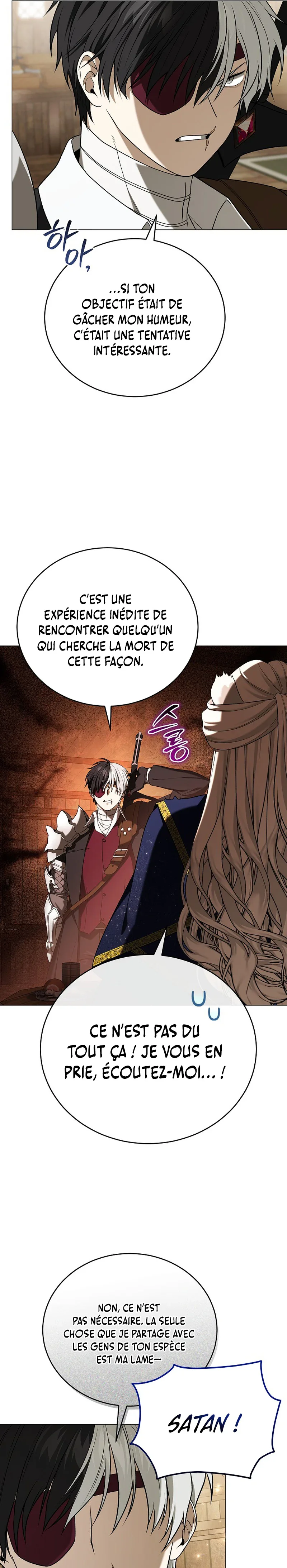 Is It Bad That the Main Character’s a Roleplayer? Chapitre 10 - Page 18