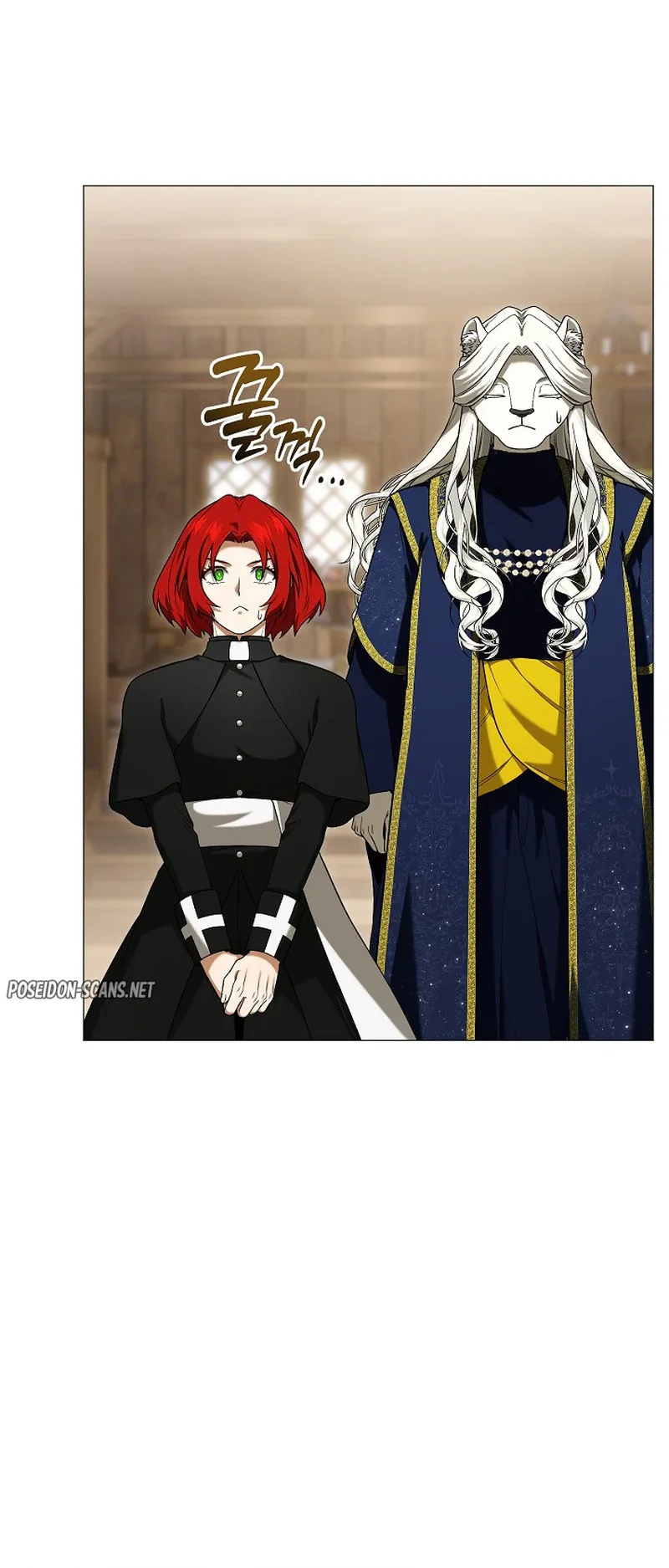 Is It Bad That the Main Character’s a Roleplayer? Chapitre 10 - Page 21