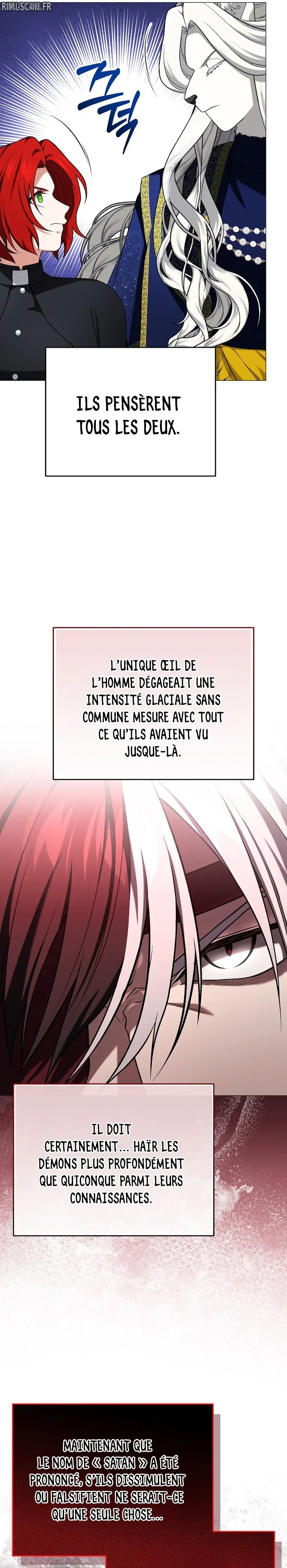 Is It Bad That the Main Character’s a Roleplayer? Chapitre 10 - Page 22