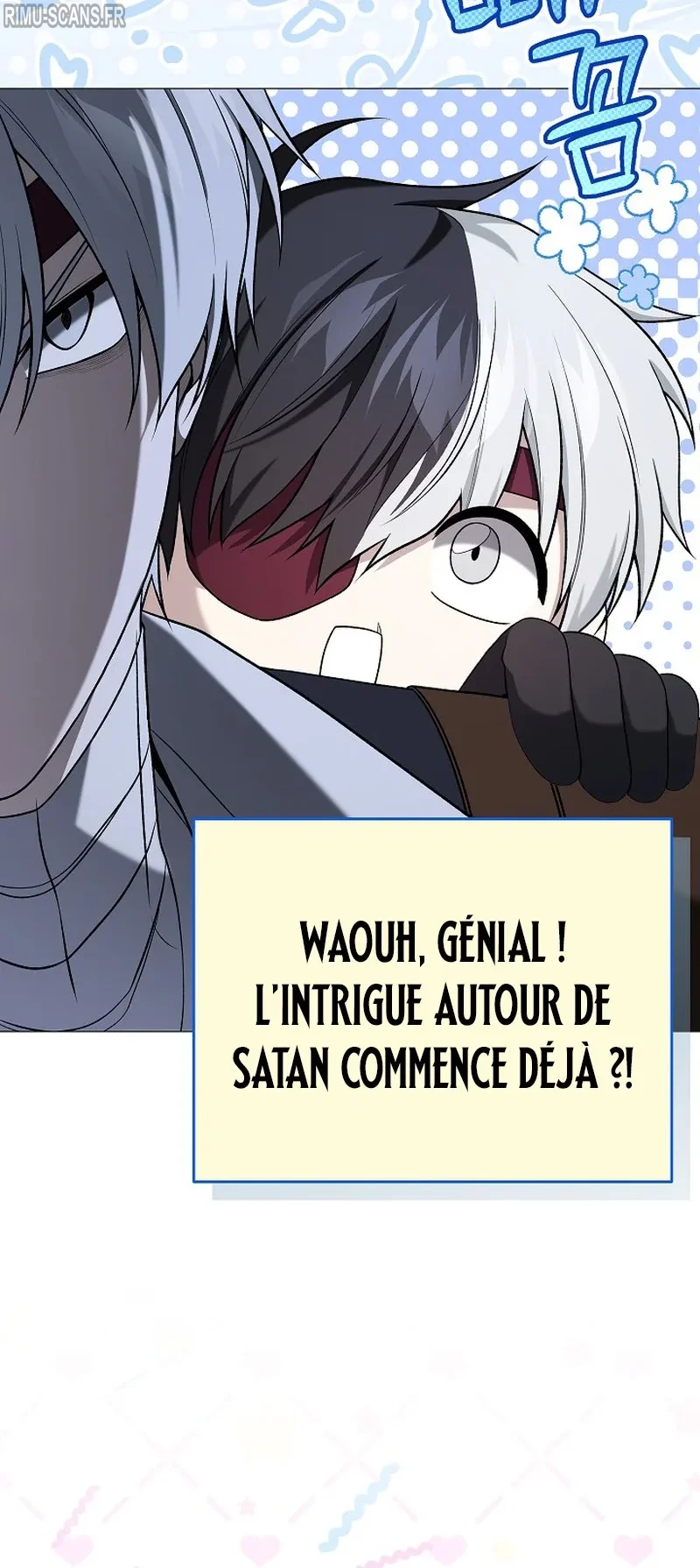 Is It Bad That the Main Character’s a Roleplayer? Chapitre 10 - Page 25