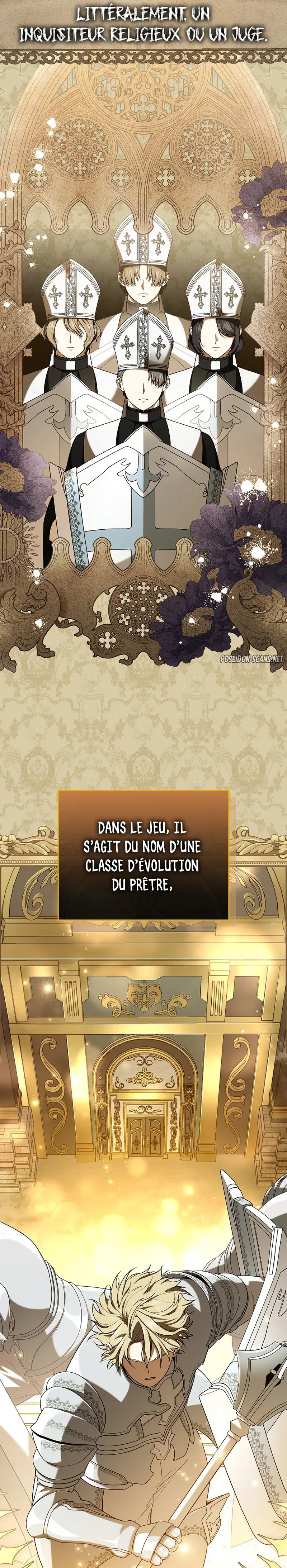 Is It Bad That the Main Character’s a Roleplayer? Chapitre 10 - Page 27