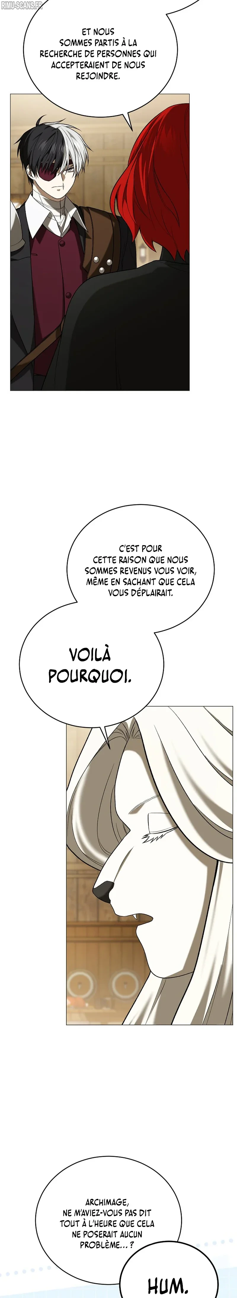 Is It Bad That the Main Character’s a Roleplayer? Chapitre 10 - Page 31