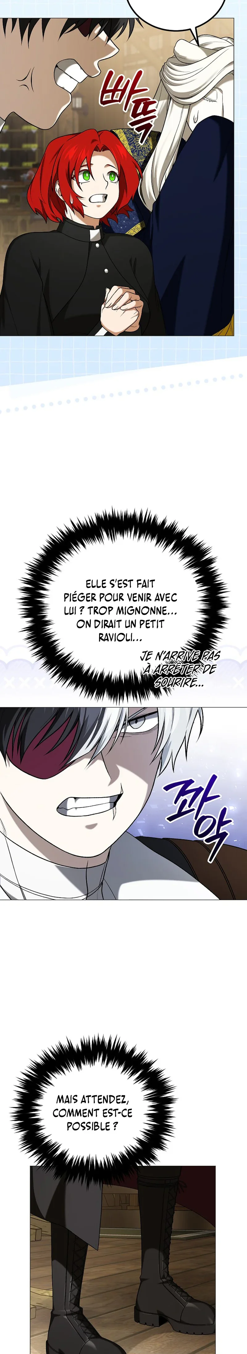 Is It Bad That the Main Character’s a Roleplayer? Chapitre 10 - Page 32