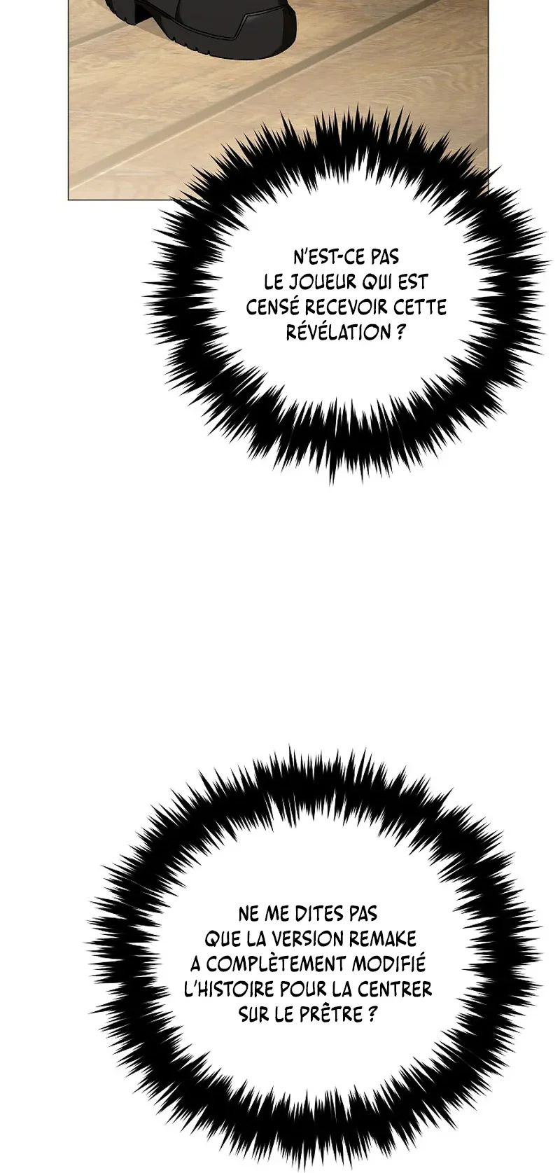 Is It Bad That the Main Character’s a Roleplayer? Chapitre 10 - Page 33