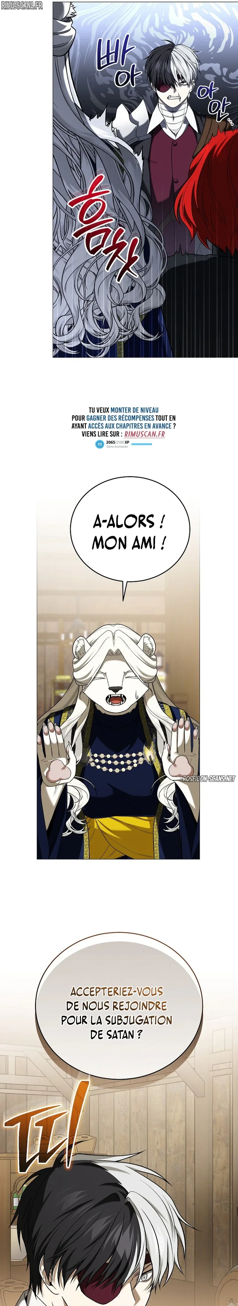Is It Bad That the Main Character’s a Roleplayer? Chapitre 10 - Page 34