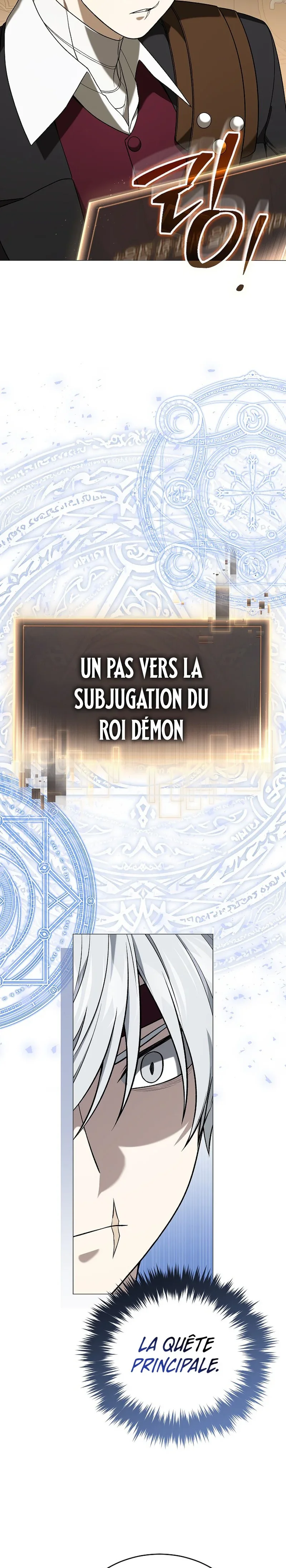 Is It Bad That the Main Character’s a Roleplayer? Chapitre 10 - Page 35