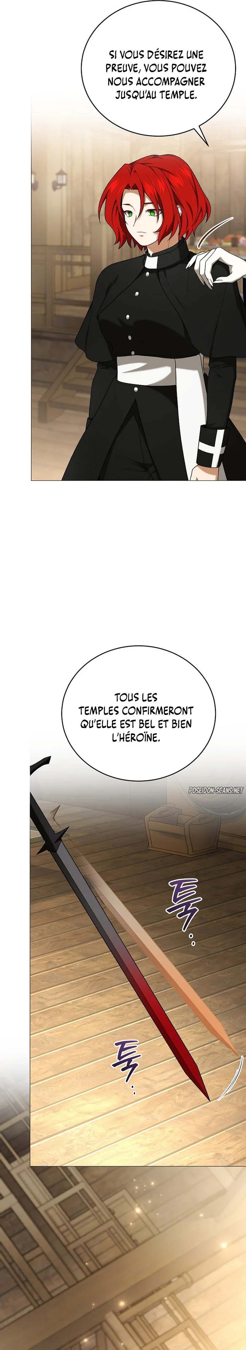 Is It Bad That the Main Character’s a Roleplayer? Chapitre 10 - Page 38