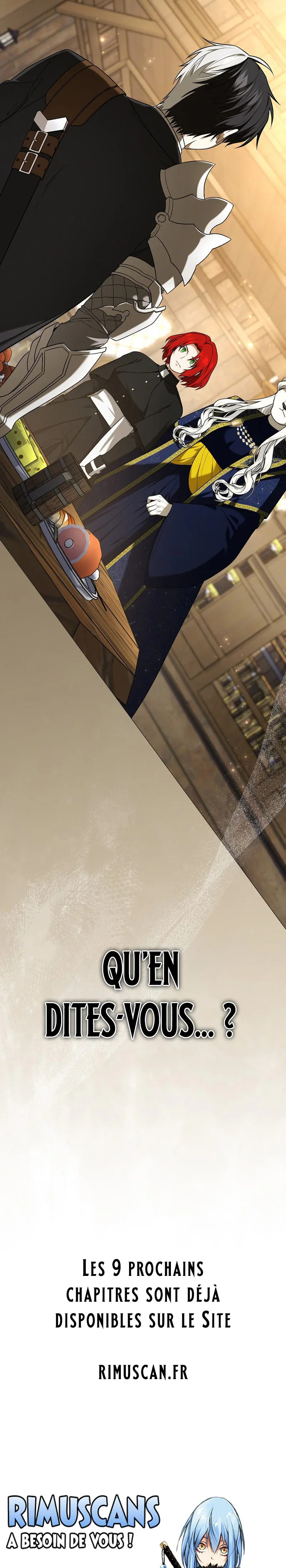 Is It Bad That the Main Character’s a Roleplayer? Chapitre 10 - Page 39